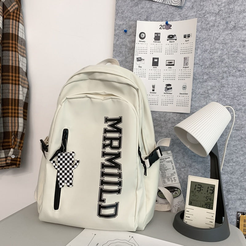 Compact Daily Use Backpack Bowlift