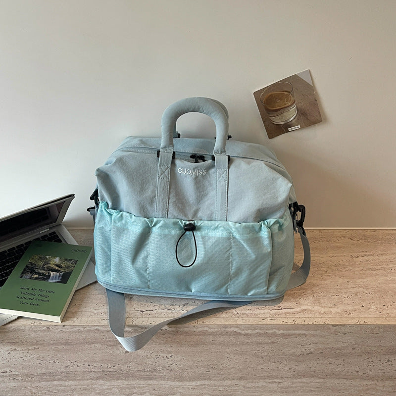 Versatile Functional Travel Bag Bowlift
