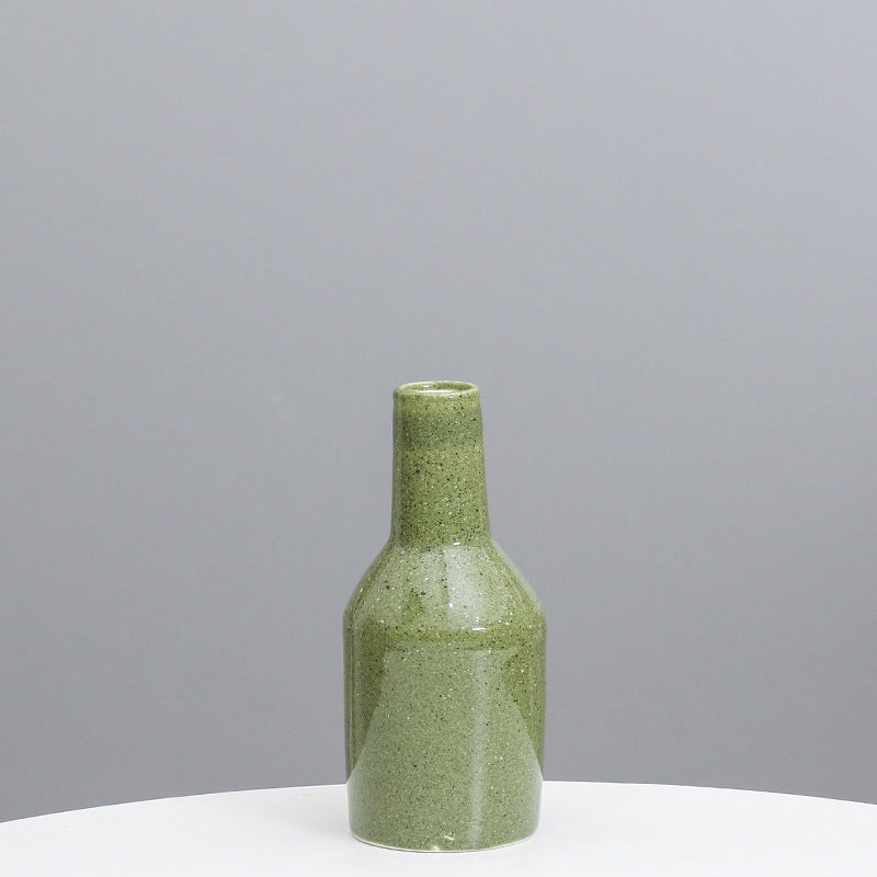 Decorative Modern Ceramic Vase Bowlift
