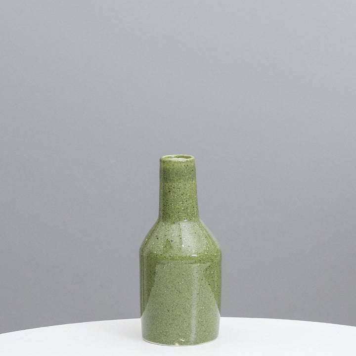 Decorative Modern Ceramic Vase Bowlift