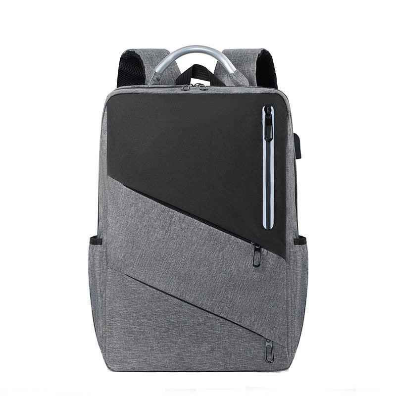 Sleek Tech-Integrated Backpack Bowlift