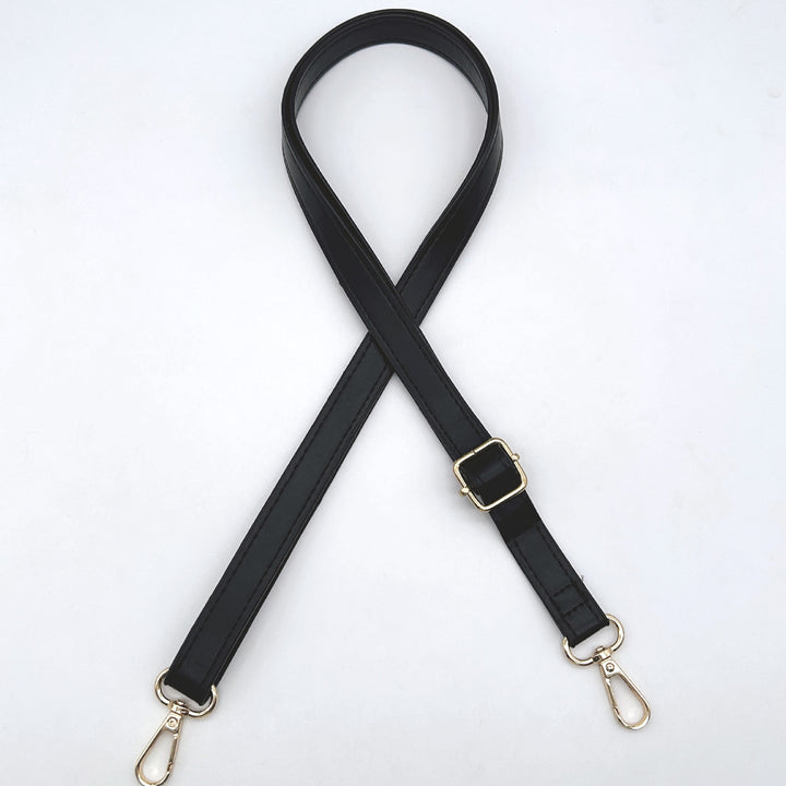 Adjustable Vegan Leather Bag Strap Bowlift