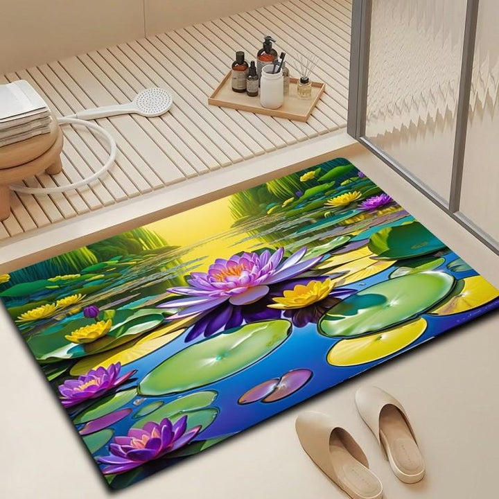 Home Decor Floral Design Bowlift