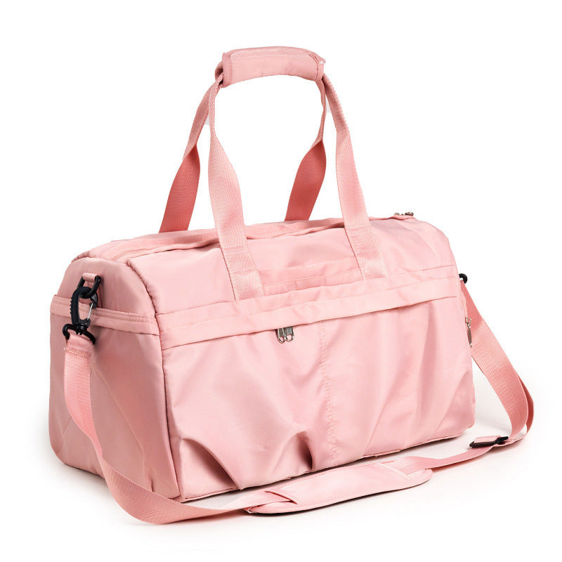 Versatile Gym Duffel Bag Bowlift