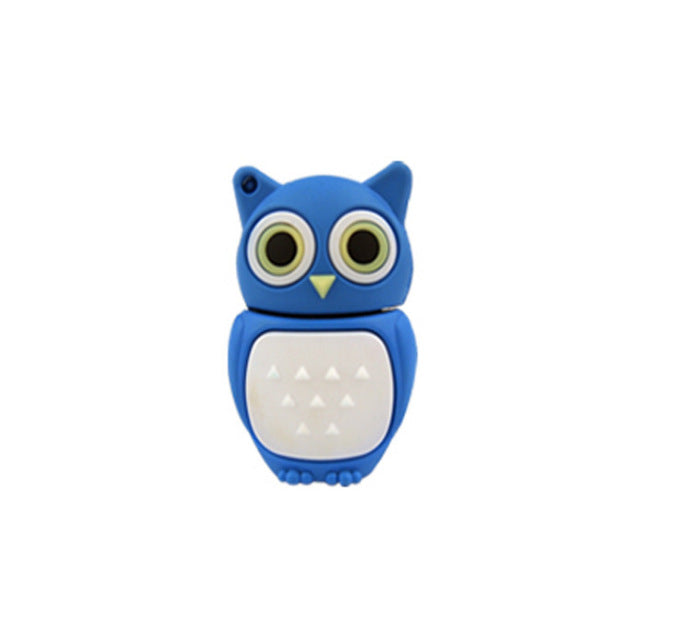 Cute Rabbit Flash Drive Bowlift