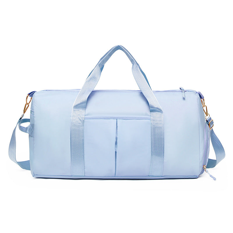 Multi-Functional Gym Duffle Bag Bowlift