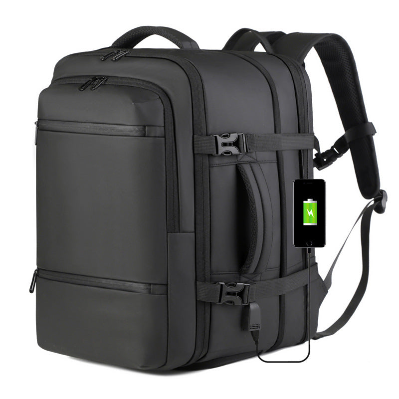 Multi-Functional Travel and Daily Use Backpack Bowlift