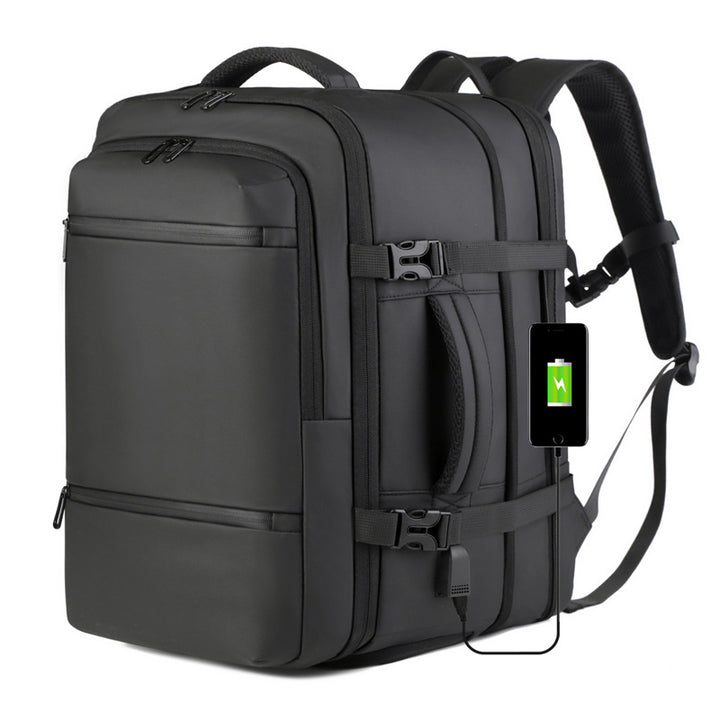 Multi-Functional Travel and Daily Use Backpack Bowlift