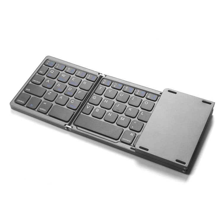 Compact Folding Bluetooth Keyboard Bowlift
