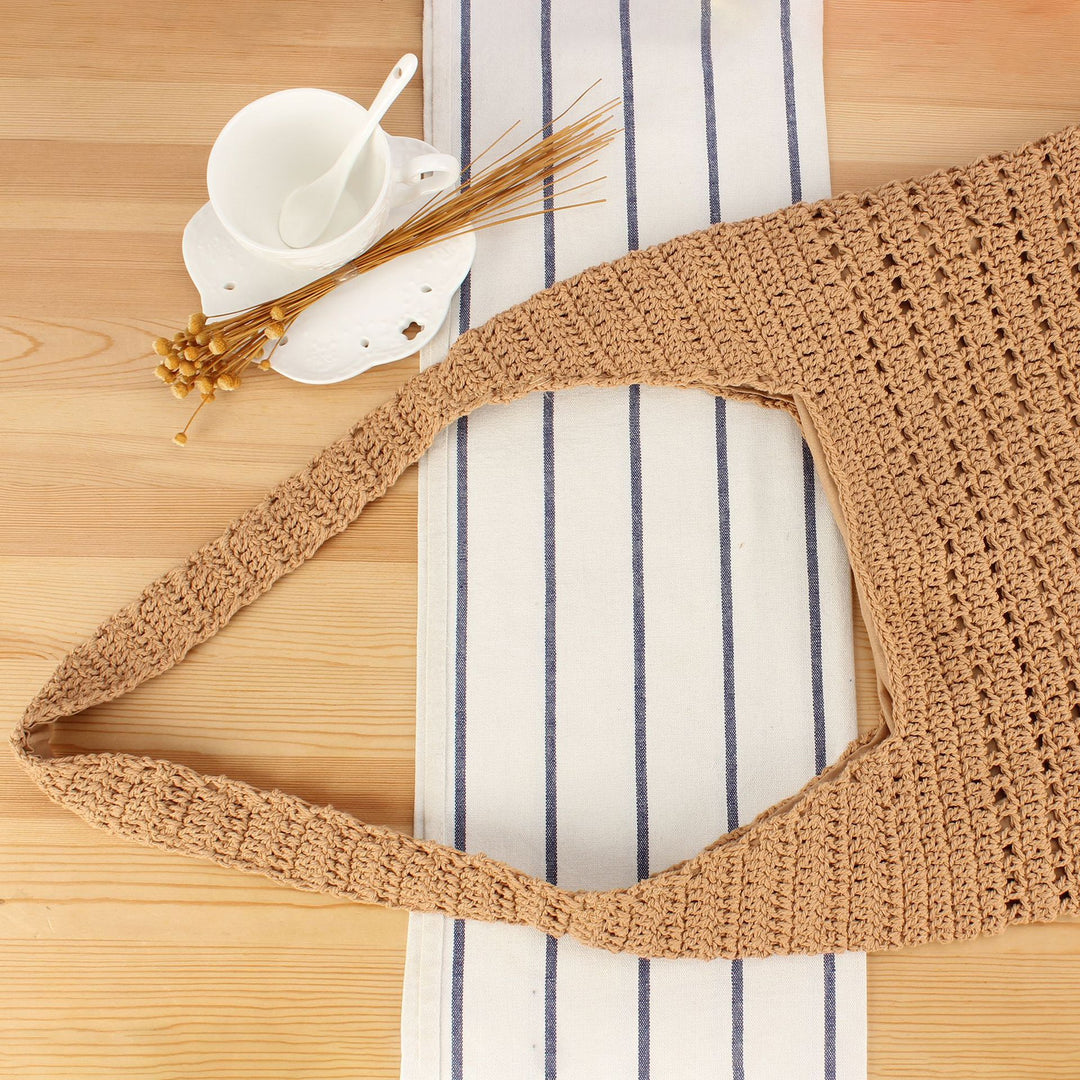 Handcrafted Macrame Bag Bowlift