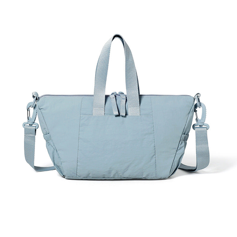 Spacious Multi-Pocket Utility Tote Bowlift