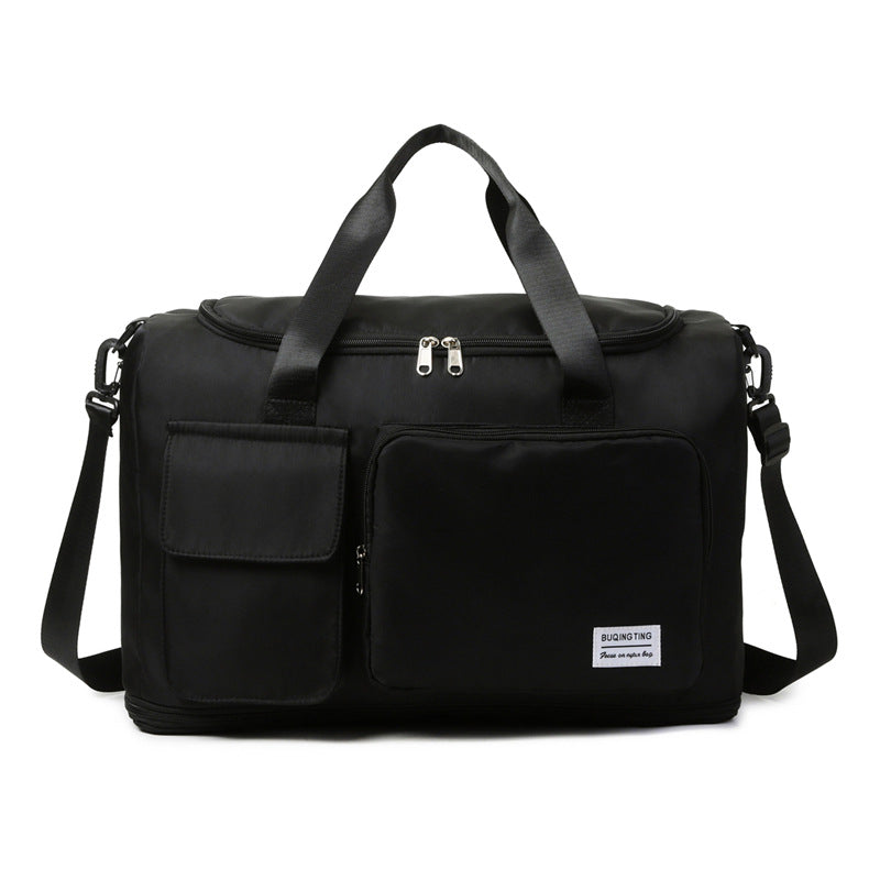 Versatile Weekend Travel Duffel Bag Bowlift