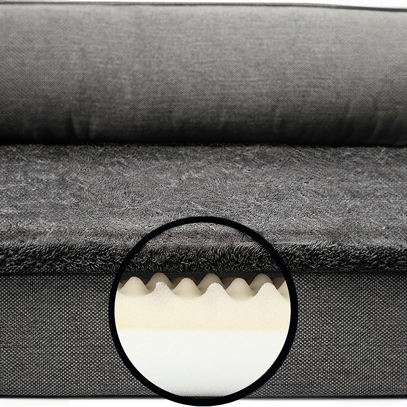 Orthopedic Deluxe Dog Bed