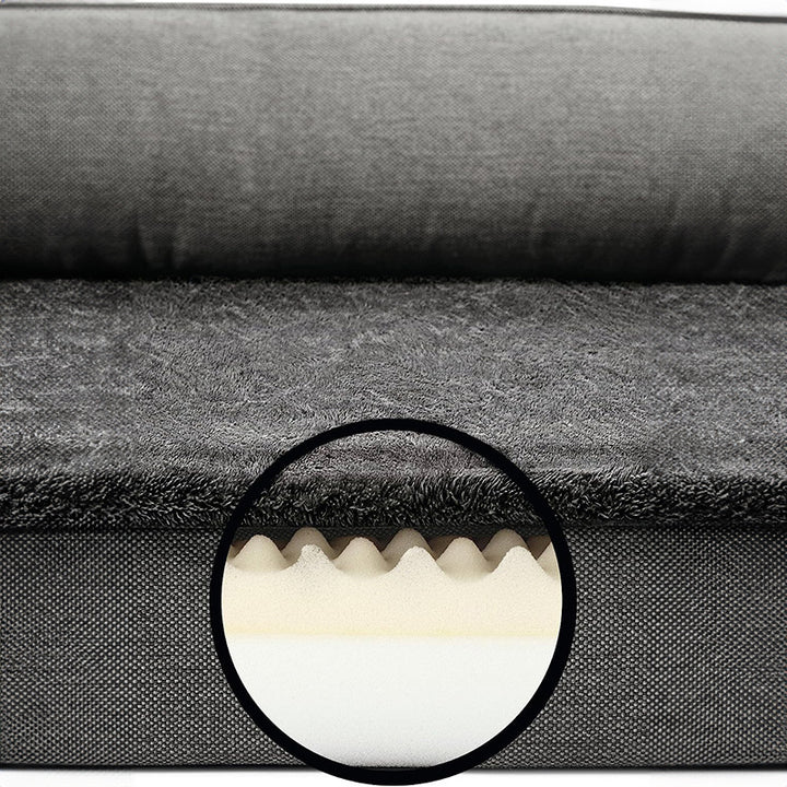 Orthopedic Deluxe Dog Bed