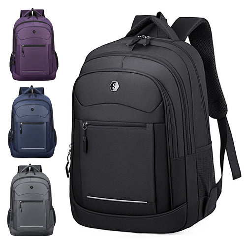 Modern Business Laptop Backpack Bowlift