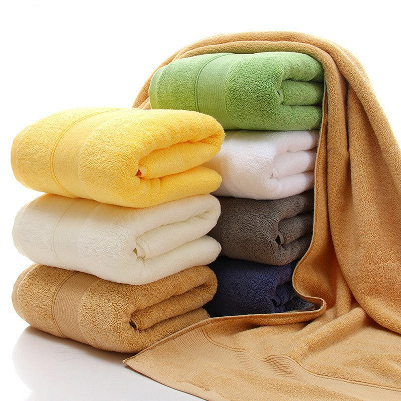 High-Quality Terry Bath Towel Set With Luxurious Comfort Bowlift