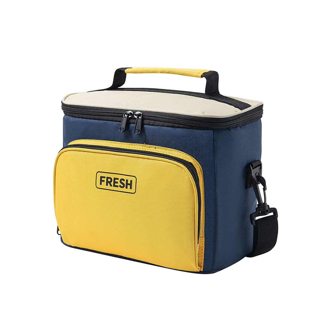 Compact Insulated Food Storage Cooler Bowlift