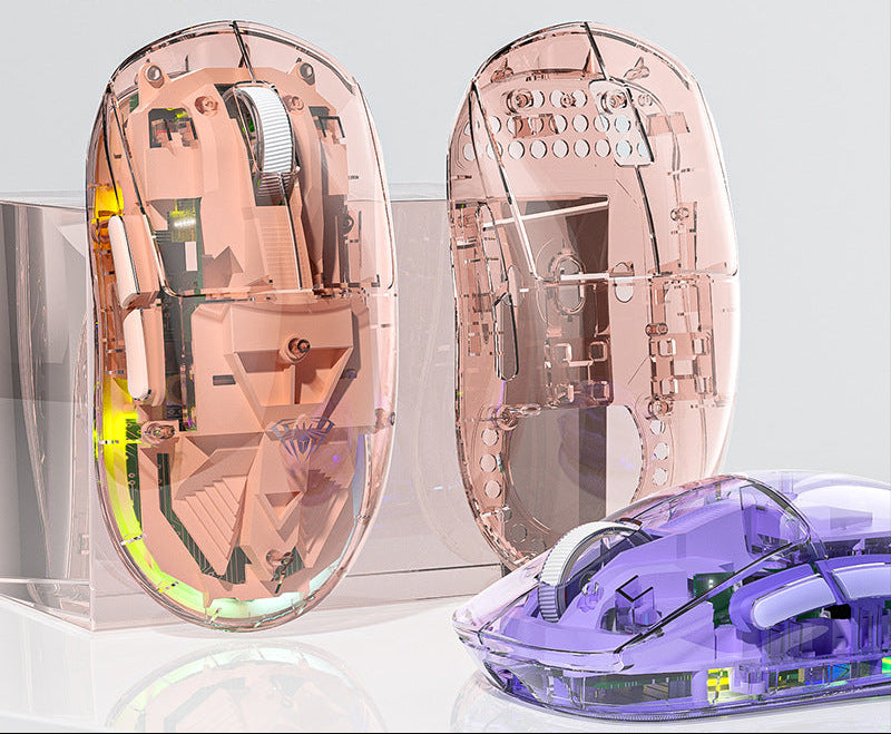 Gaming Mouse Bowlift