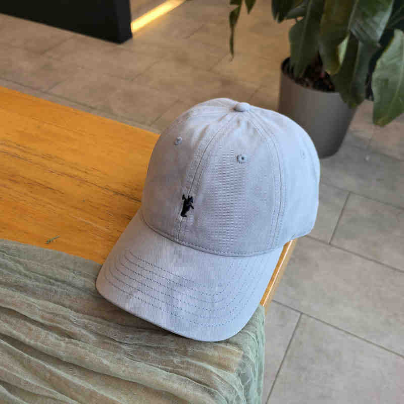 Women's Casual Distressed Baseball Cap Bowlift