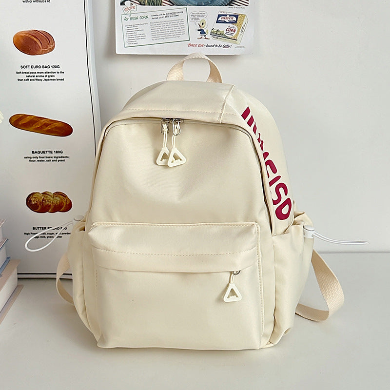 Minimalist Multi-Pocket Backpack Bowlift