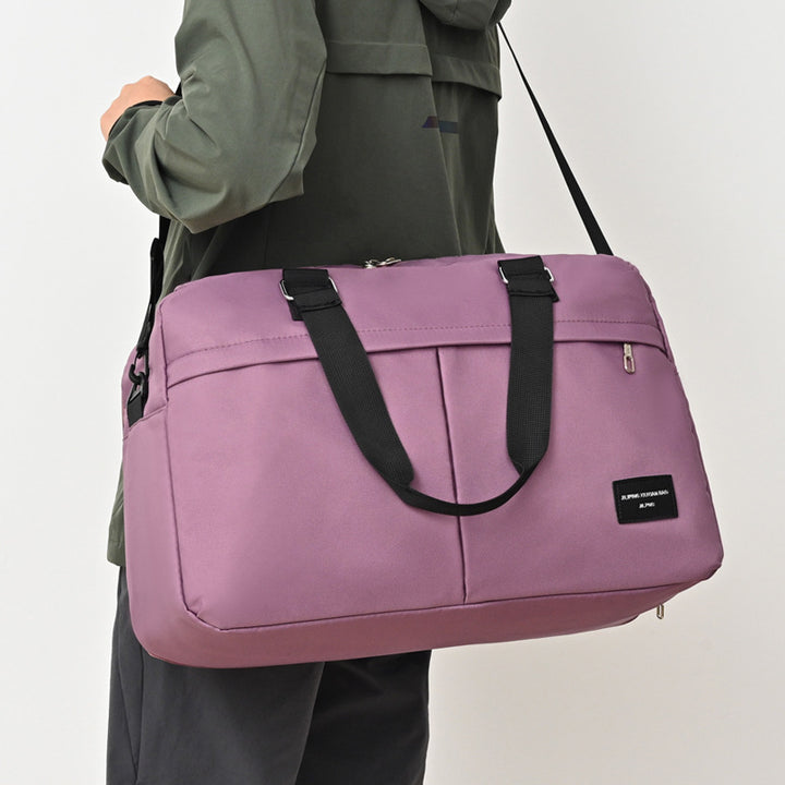 Multifunctional Active Lifestyle Duffle Bag Bowlift