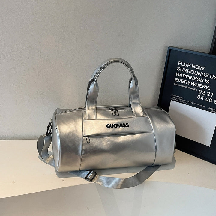 Sleek Premium Travel Duffel
