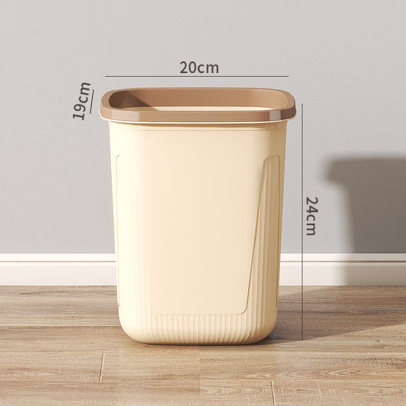 Modern Kitchen Trash Bin Bowlift