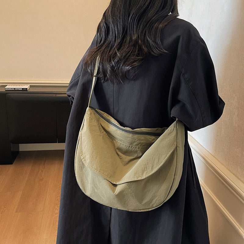 Lightweight Shoulder Bag Bowlift