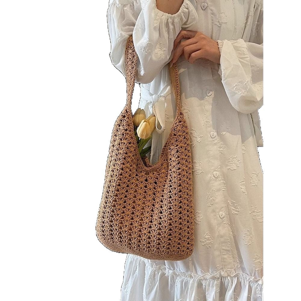Handcrafted Macrame Bag Bowlift