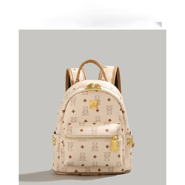 Cute Cartoon-Themed Mini Backpack Bowlift