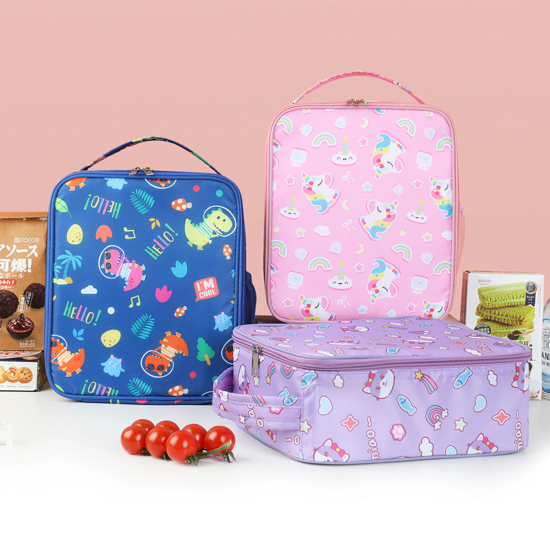 Fun-Themed Lunch Box Bowlift