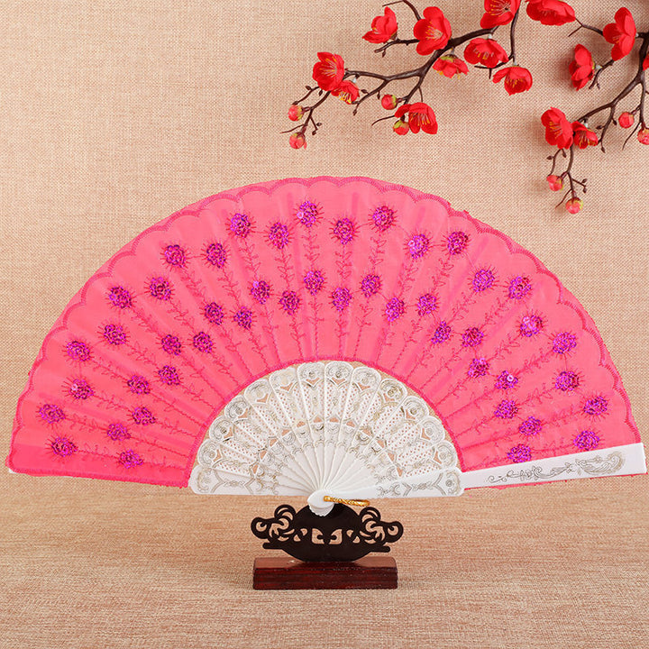Ladies Fan Bowlift