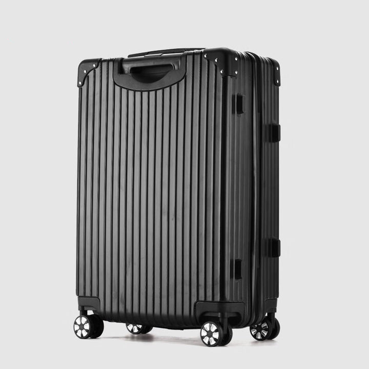 Unisex Double-Layer Expandable Hard-Shell Luggage Set Bowlift