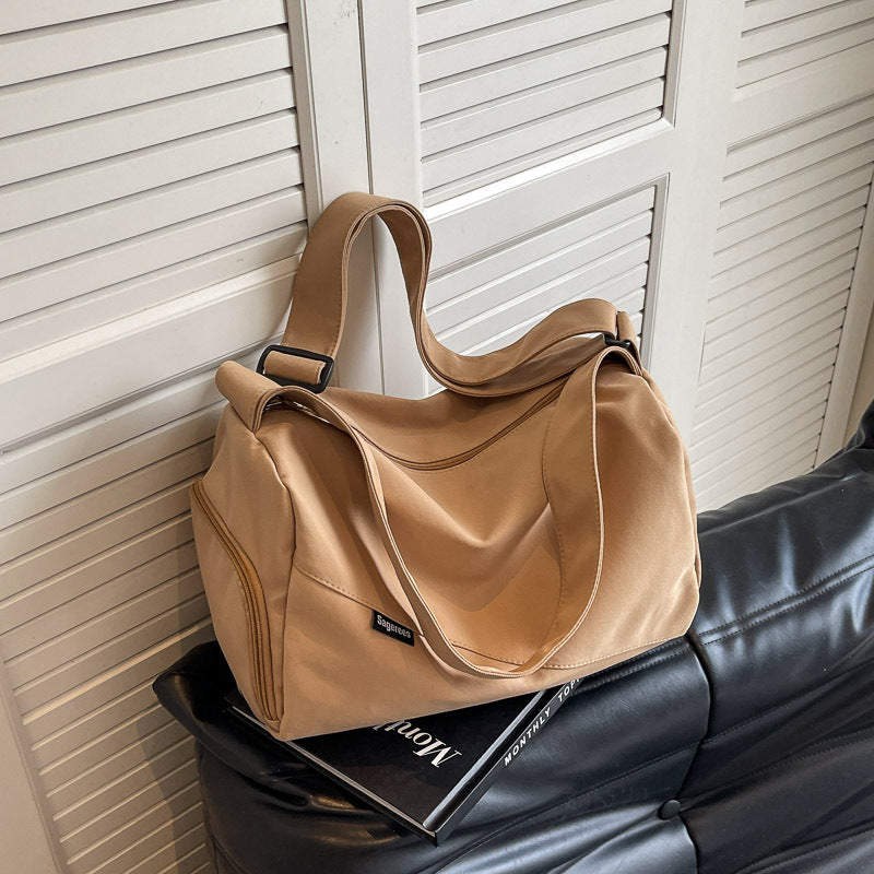 Women's Sporty Shoulder Bag Bowlift