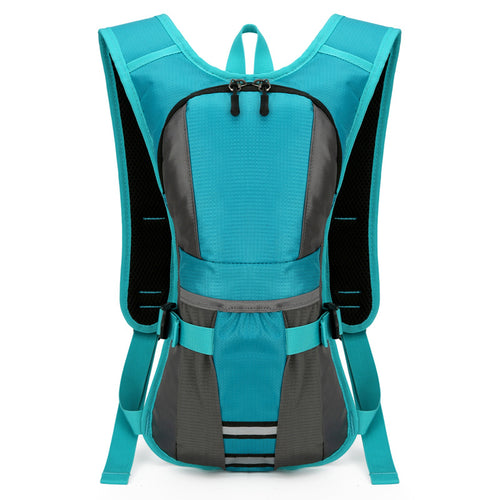 Hydration-Focused Performance Backpack Bowlift