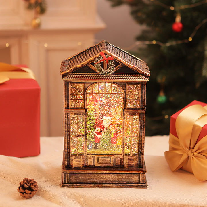Christmas decoration lighting Bowlift