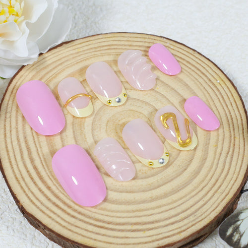 Nail Art Set Bowlift