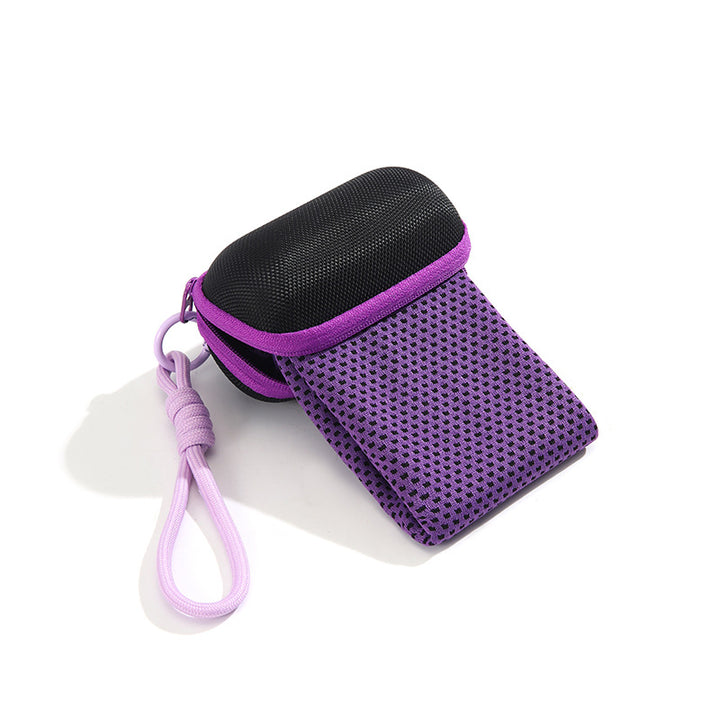 Unisex Portable Storage Case for Headphones Bowlift
