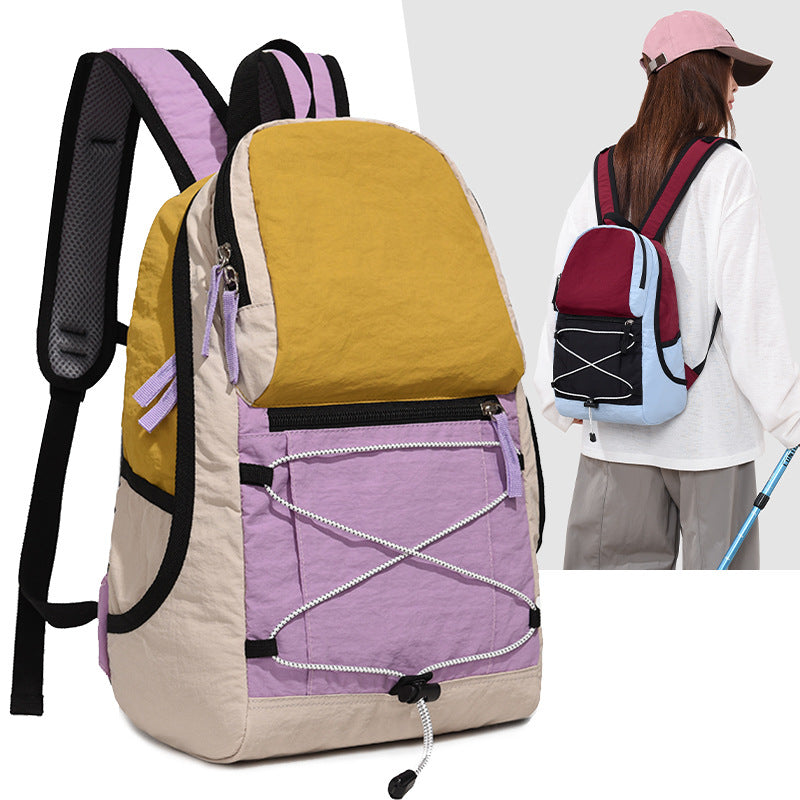 Adventure-Ready Versatile Backpack Bowlift