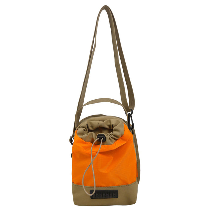 Versatile Drawstring Sling Bag Bowlift