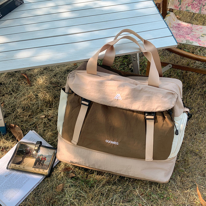 Versatile Outdoor Adventure Duffel