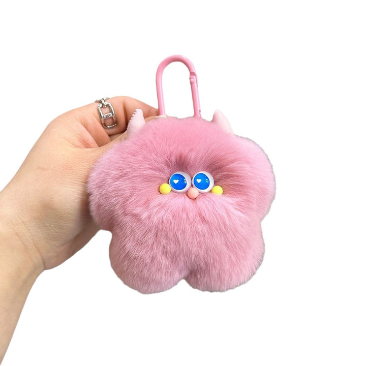 Furry Character Keychain Charm Bowlift