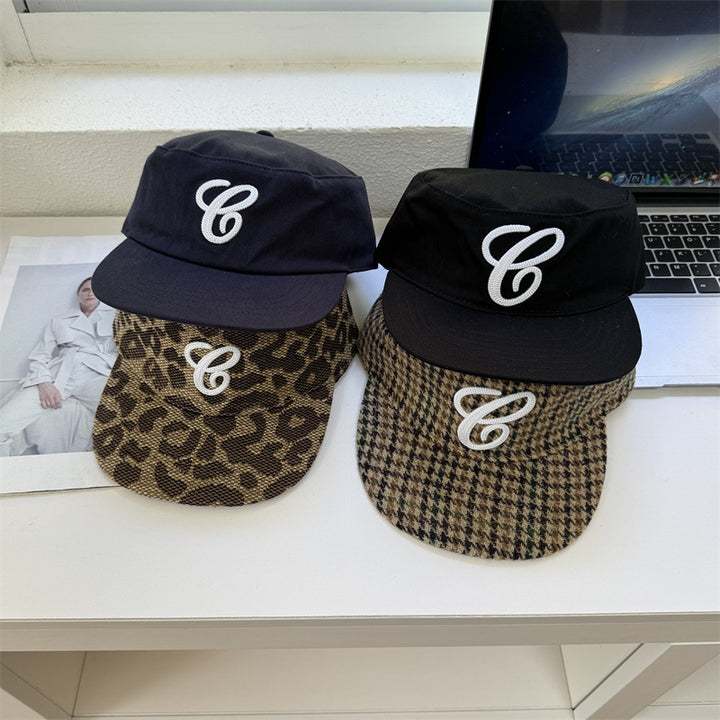 Women's Adjustable Casual Cap Bowlift
