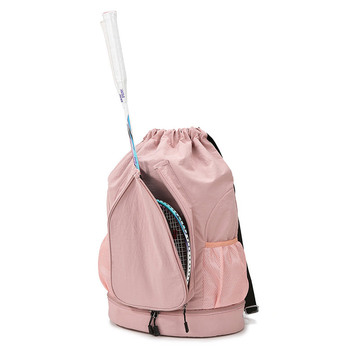 Drawstring Fitness Backpack Bowlift