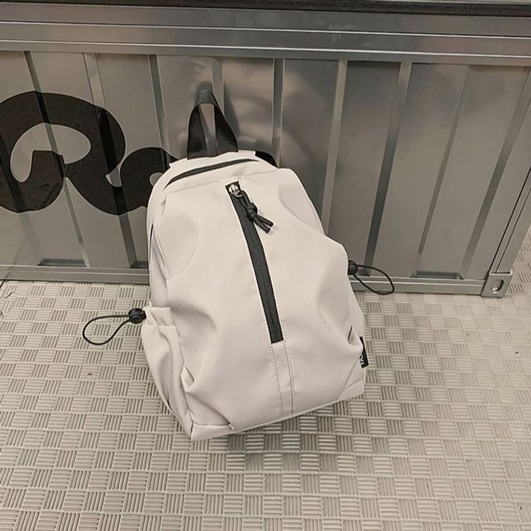 Modern Compact Travel Backpack Bowlift