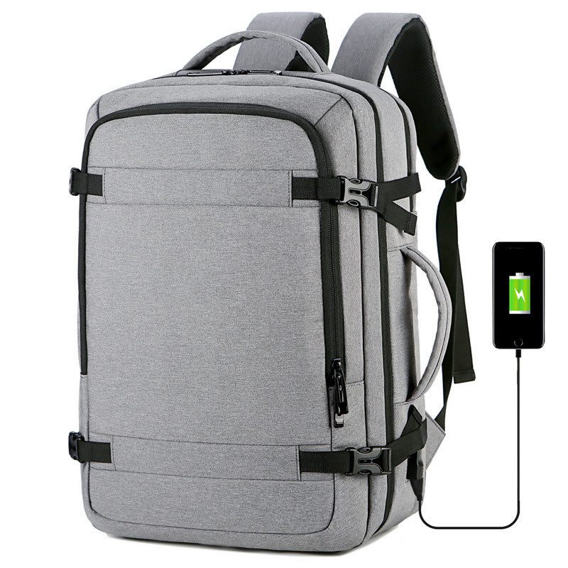Smart Charging Travel Backpack Bowlift