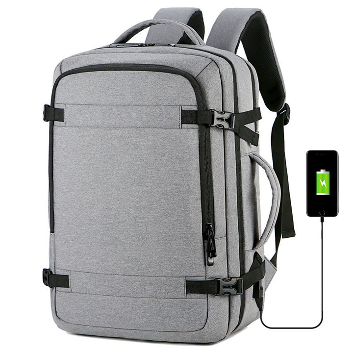 Smart Charging Travel Backpack Bowlift