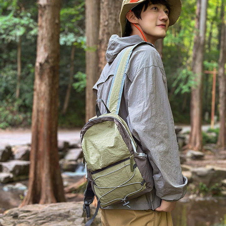 Lightweight Technical Hiking Backpack Bowlift