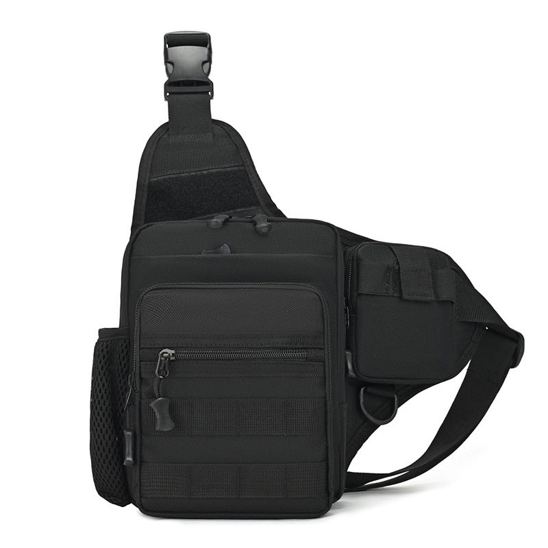 Tactical Sling Bag Bowlift
