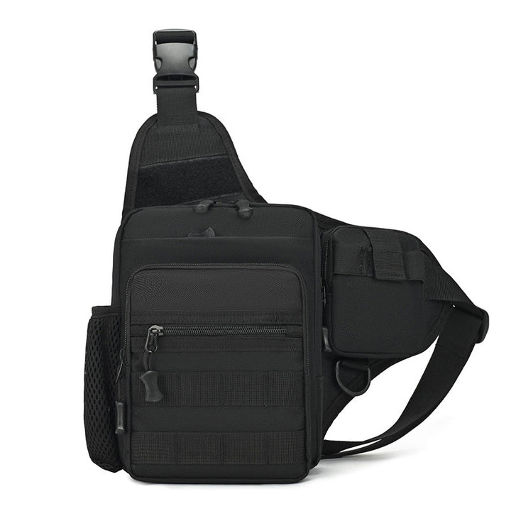 Tactical Sling Bag Bowlift